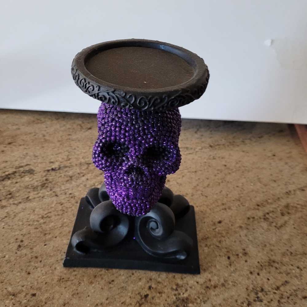Skull decor - Picture 3 of 6